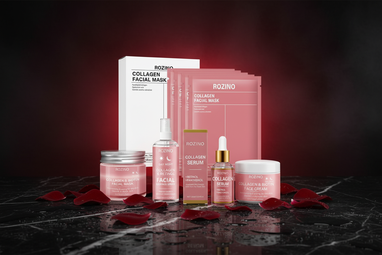 Collagen Set Angled